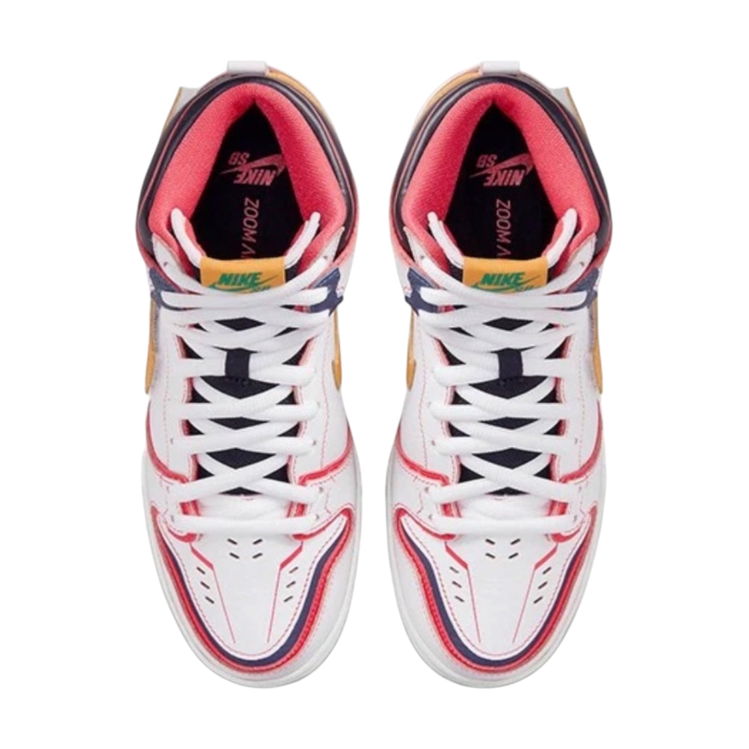 Nike SB Dunk High RX-0 Unicorn Gundam – Capsule district