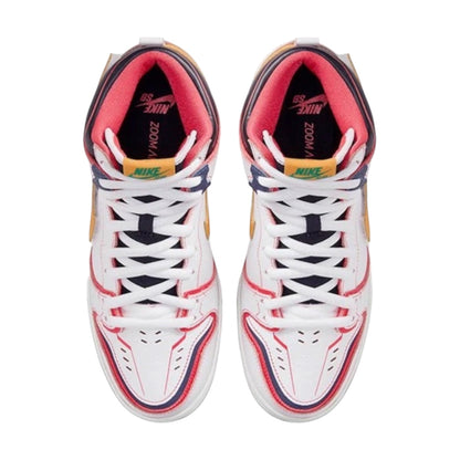 Nike SB Dunk High RX-0 Unicorn Gundam