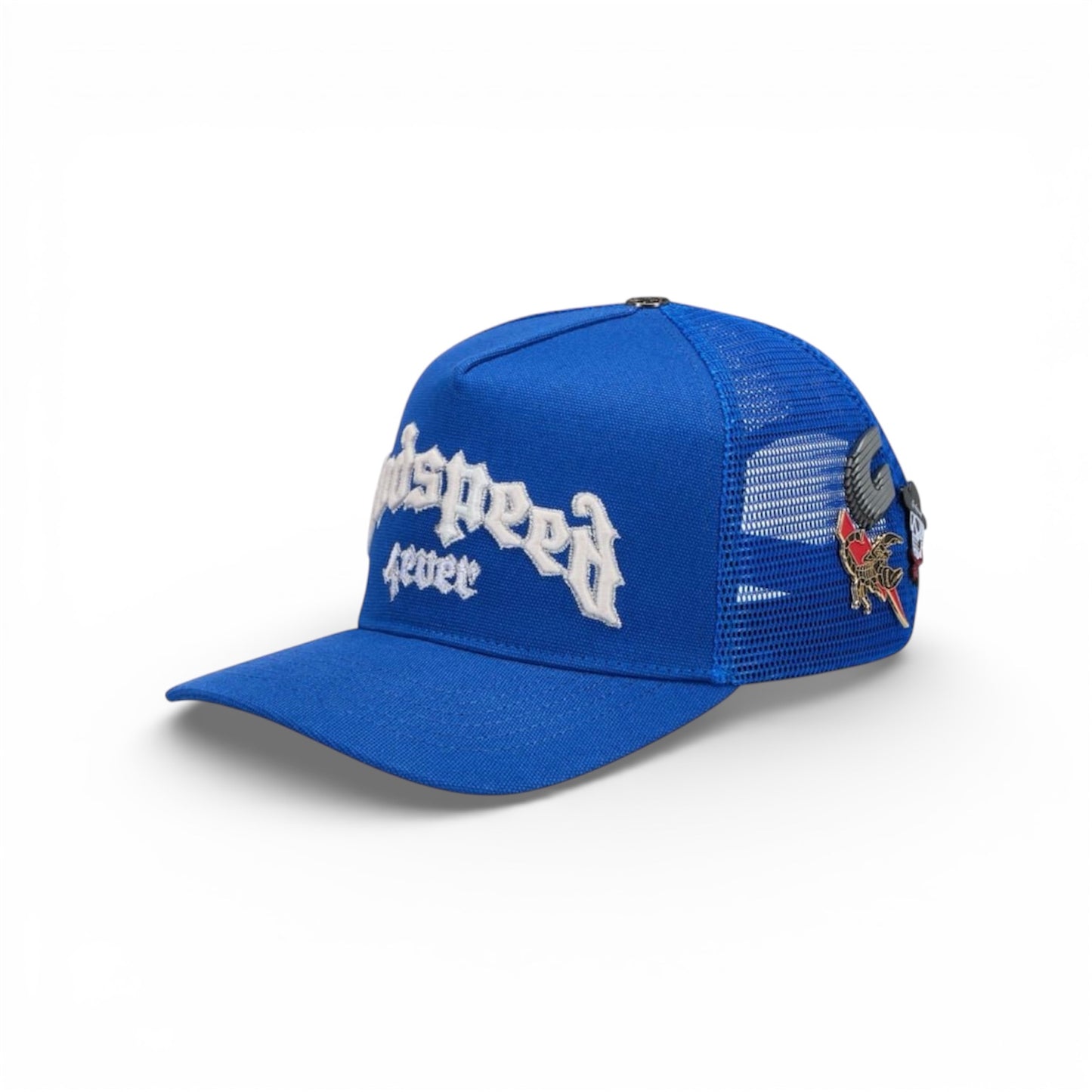 Próximamente - GS Forever Trucker Hat Royal Blue