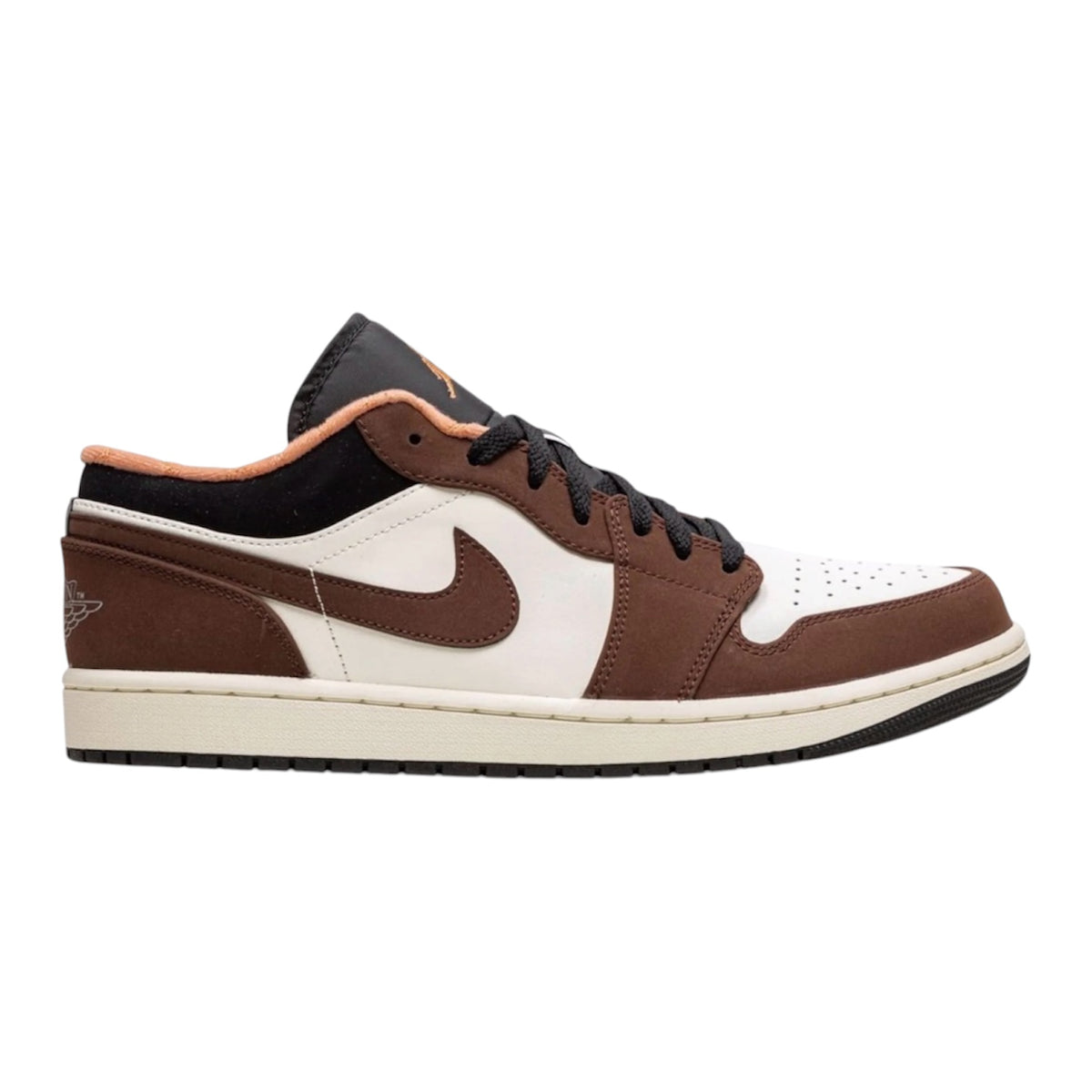 Jordan 1 Low Mocha — 2