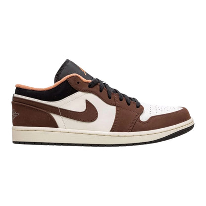 Jordan 1 Low Mocha
