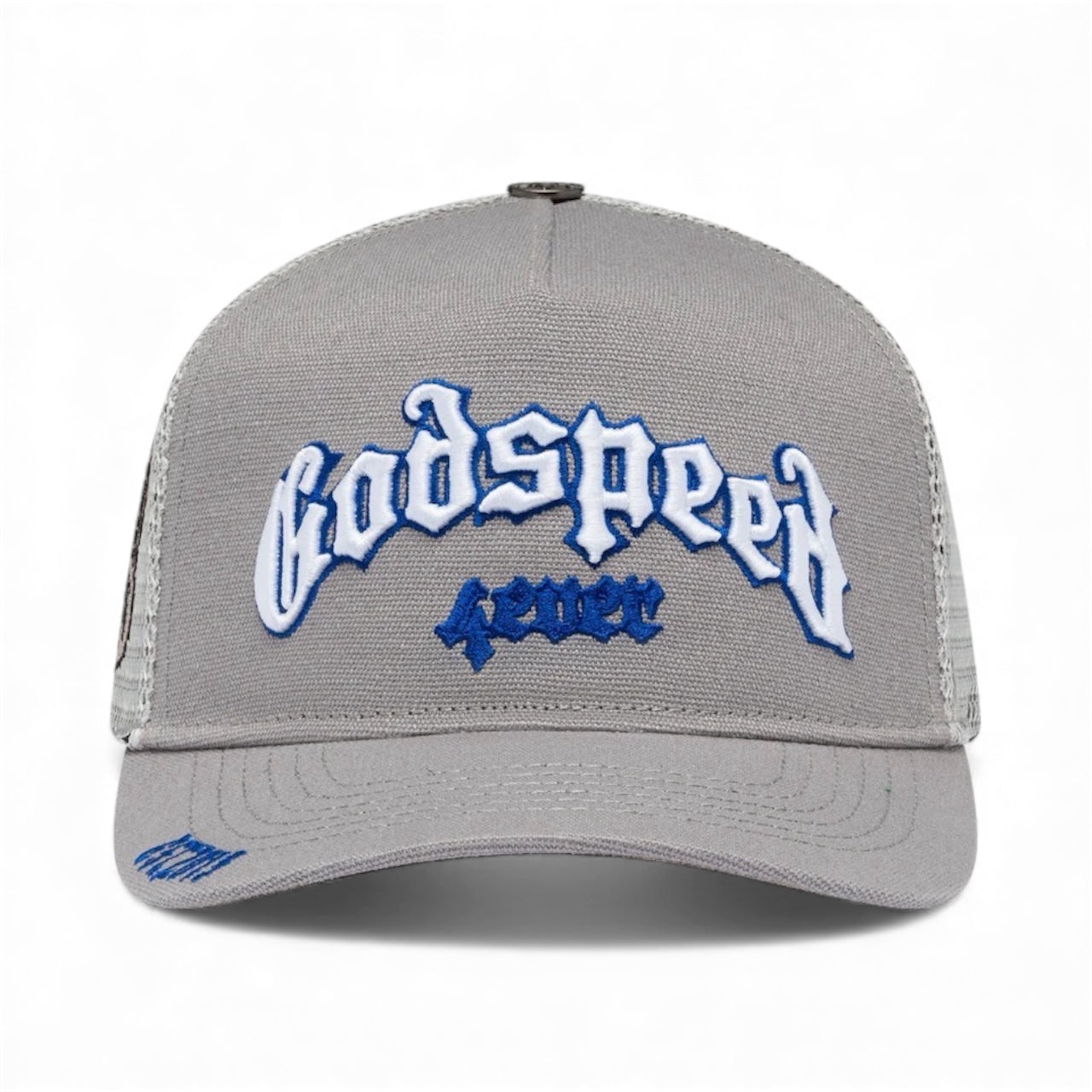 Próximamente - GS Forever Trucker Hat (Grey/Royal)