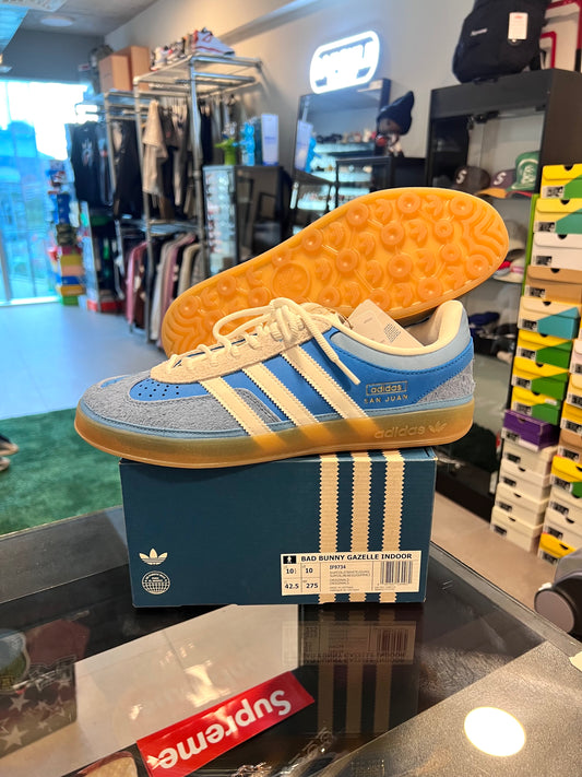 Adidas Gazelle Indoor Bad Bunny San Juan
