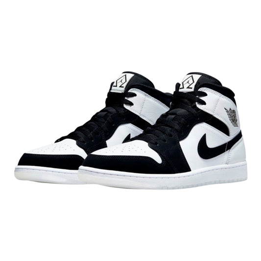 Jordan 1 Mid Diamond Shorts