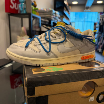 Nike Dunk Low Off-White Lot 10 (USADA)