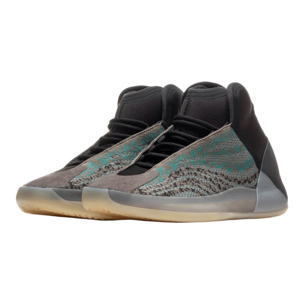 Adidas Yeezy QNTM Teal Blue