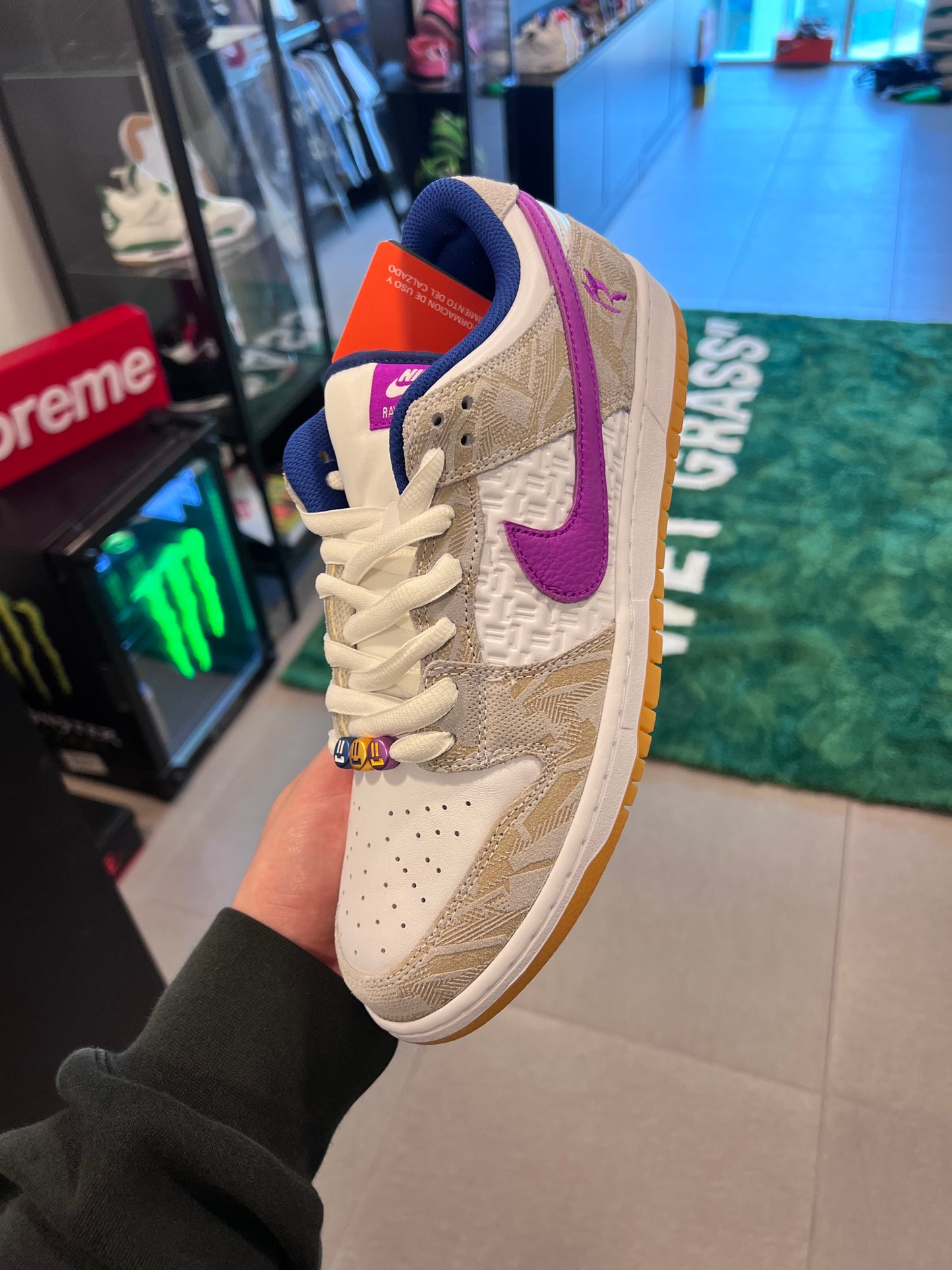 Nike SB Dunk Low Rayssa Leal