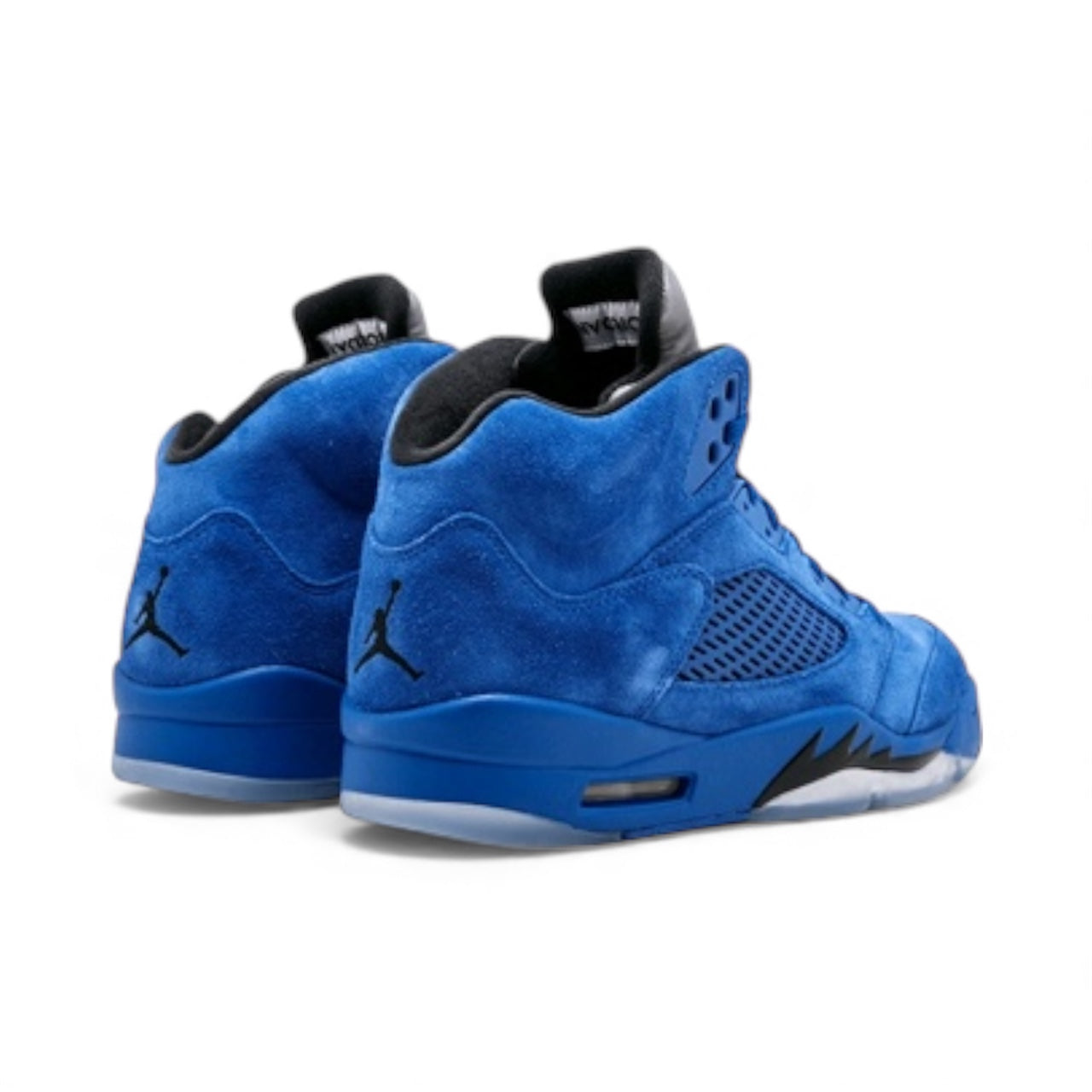 Jordan 5 Retro Blue Suede