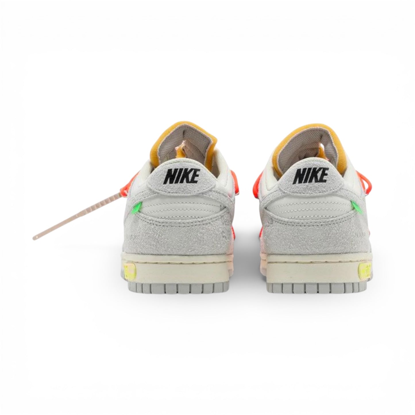 Nike Dunk Low Off-White Lot 11/50
