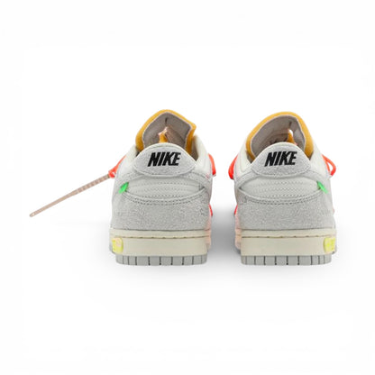 Nike Dunk Low Off-White Lot 11/50