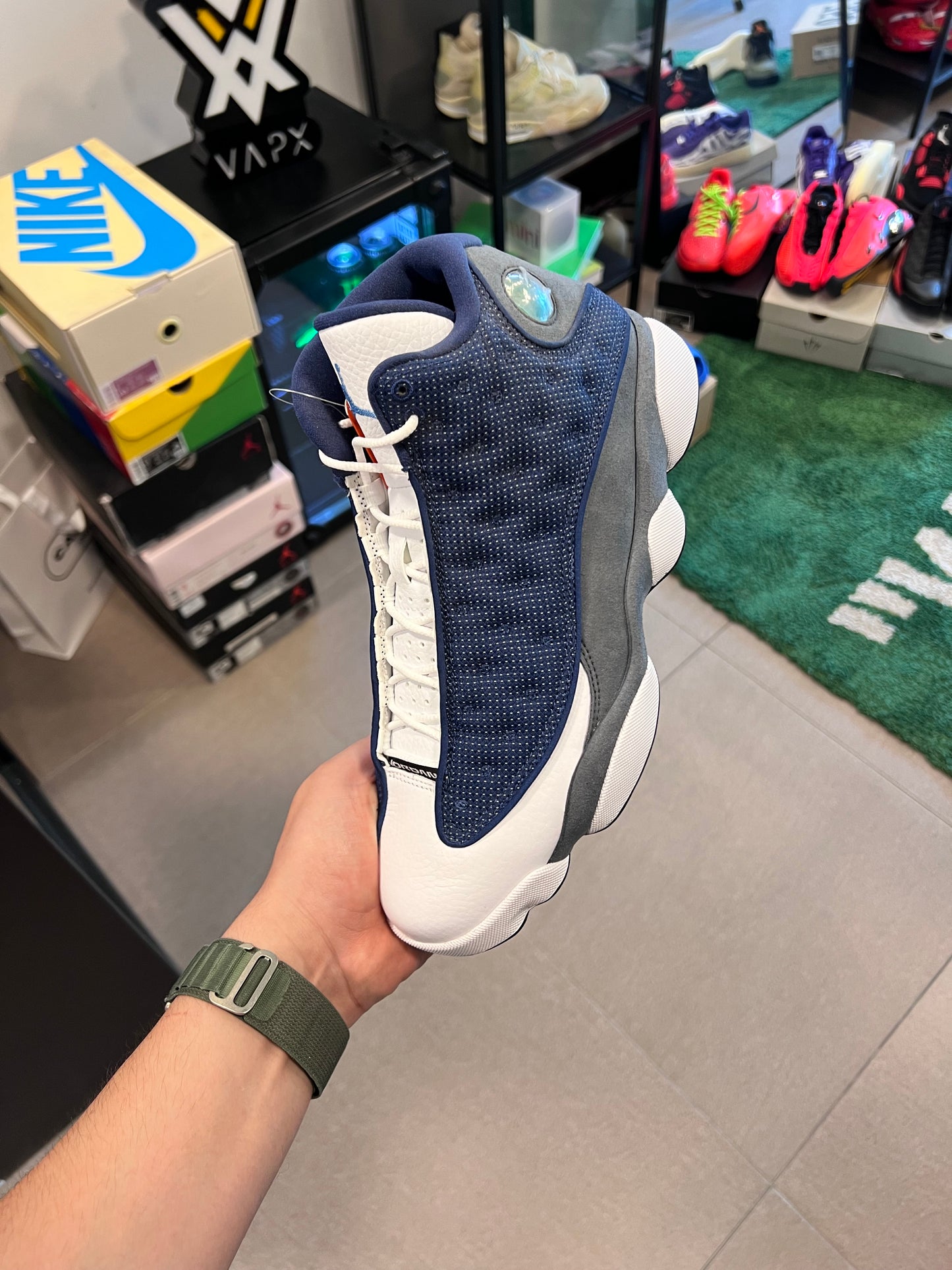 Jordan 13 Retro Flint (2020)