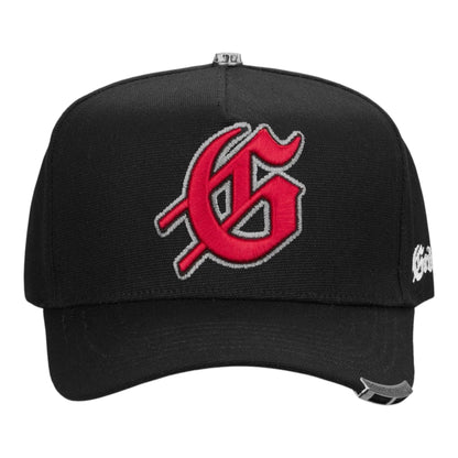 Hat Godspeed Insignia Black/Red