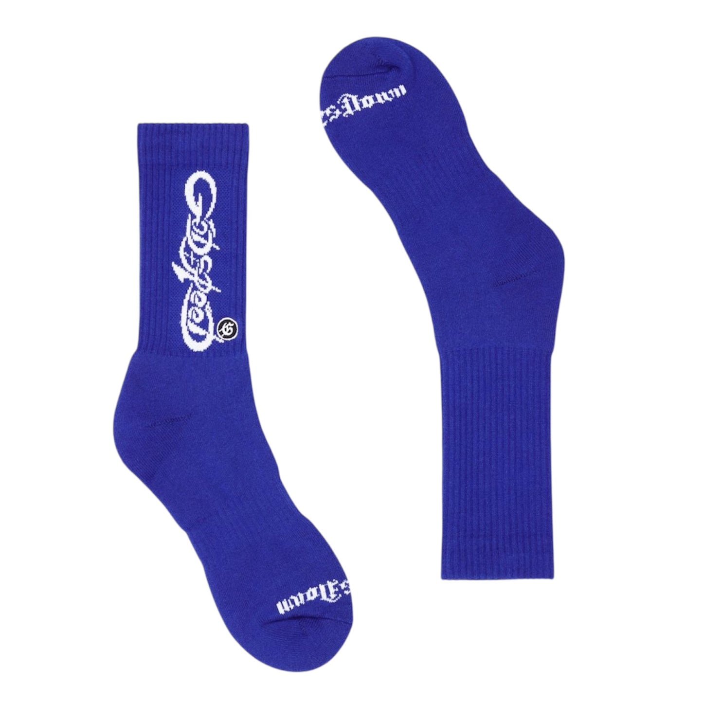 Socks Godspeed OG Logo Blue
