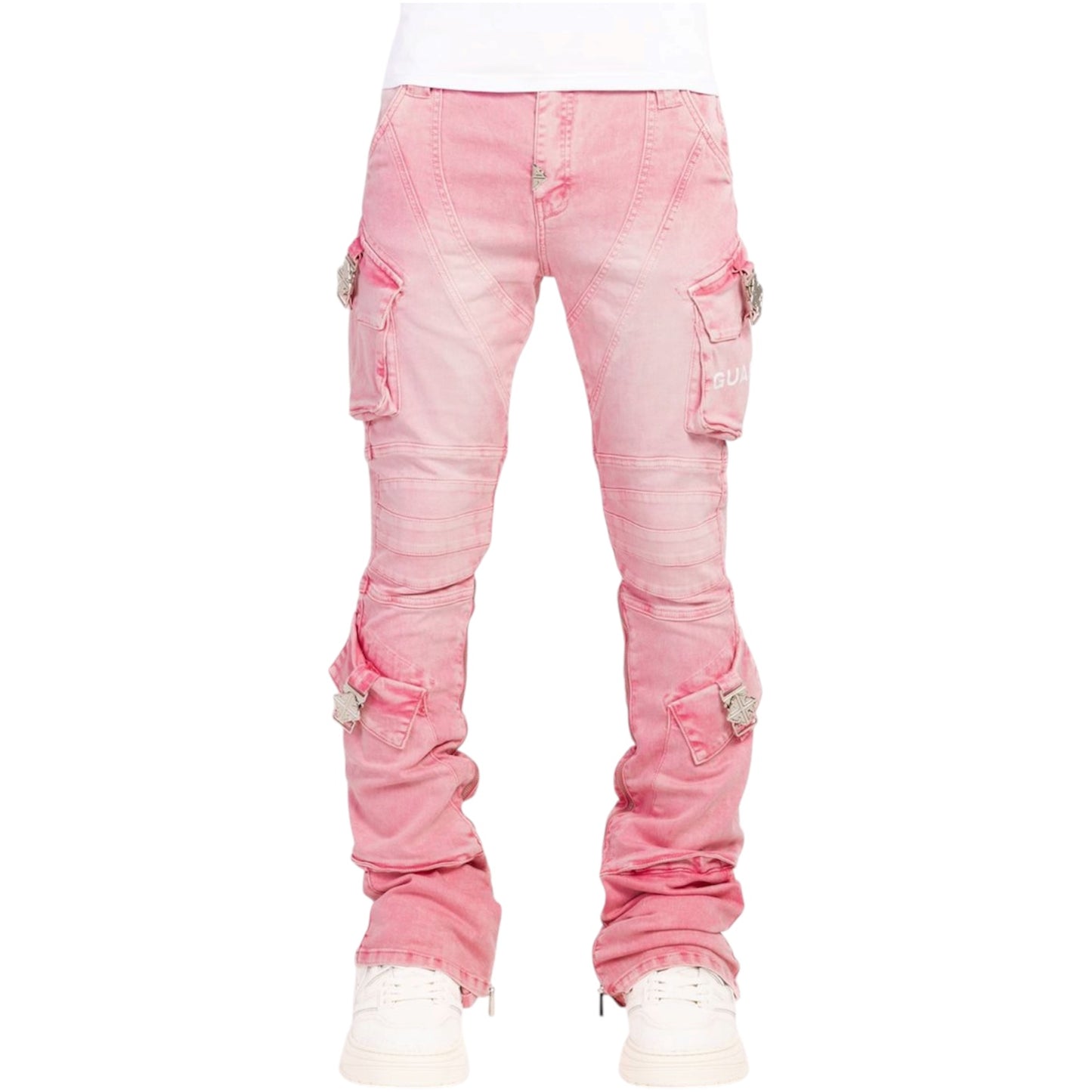 Denim GP French Rose Black Ops