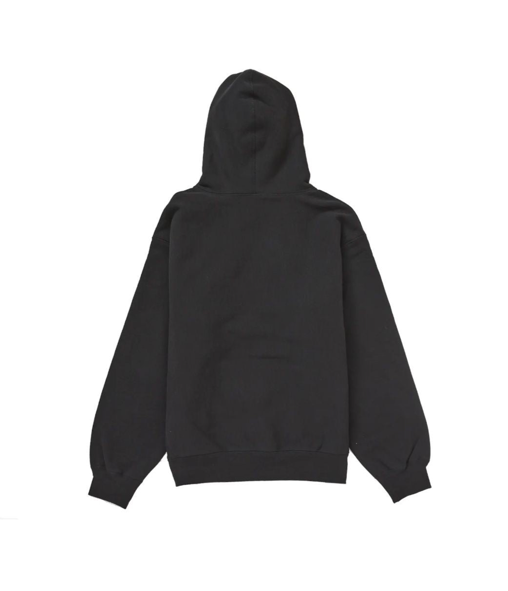 Supreme Box Logo Hooded Sweatshirt 'Black'