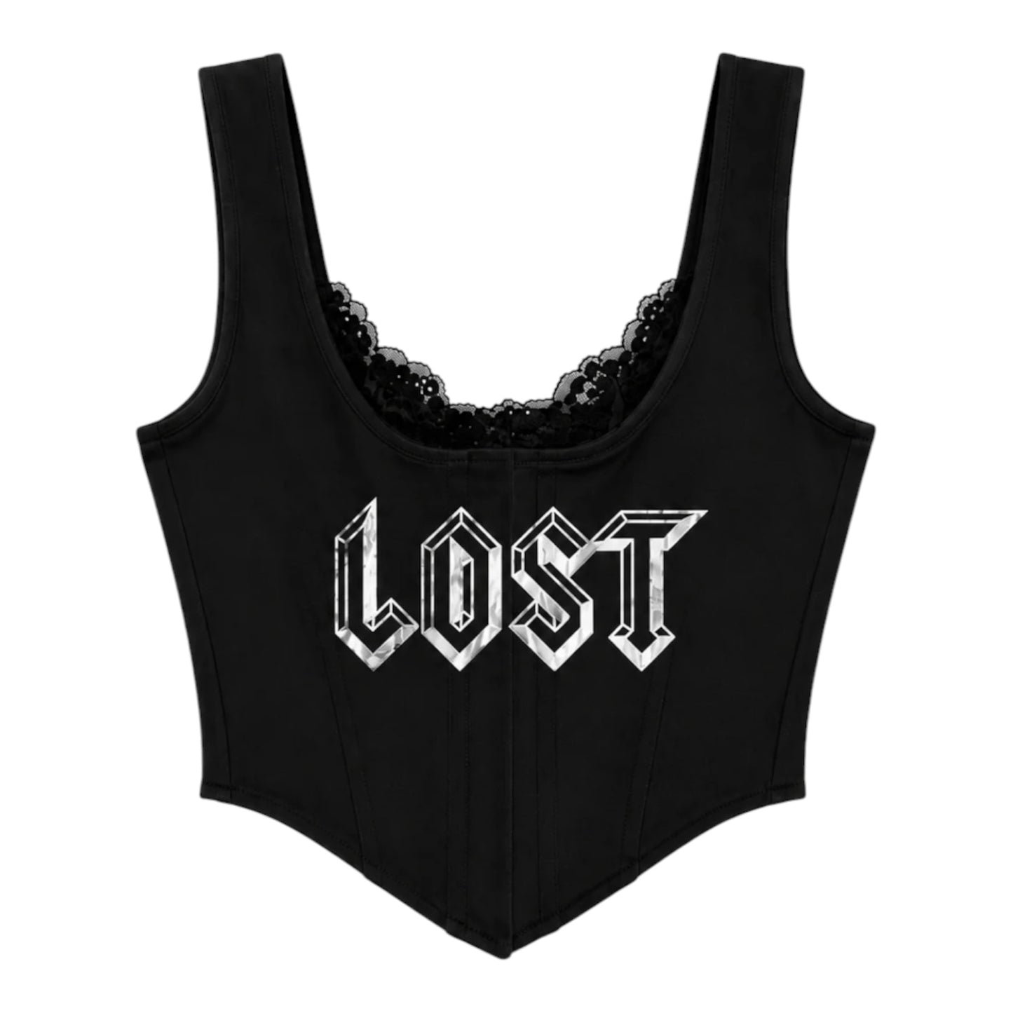 Corset Lost Intricacy Women’s