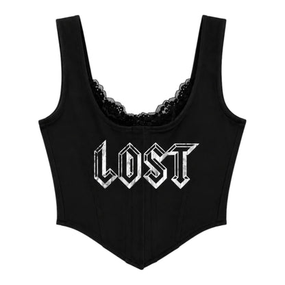 Corset Lost Intricacy Women’s
