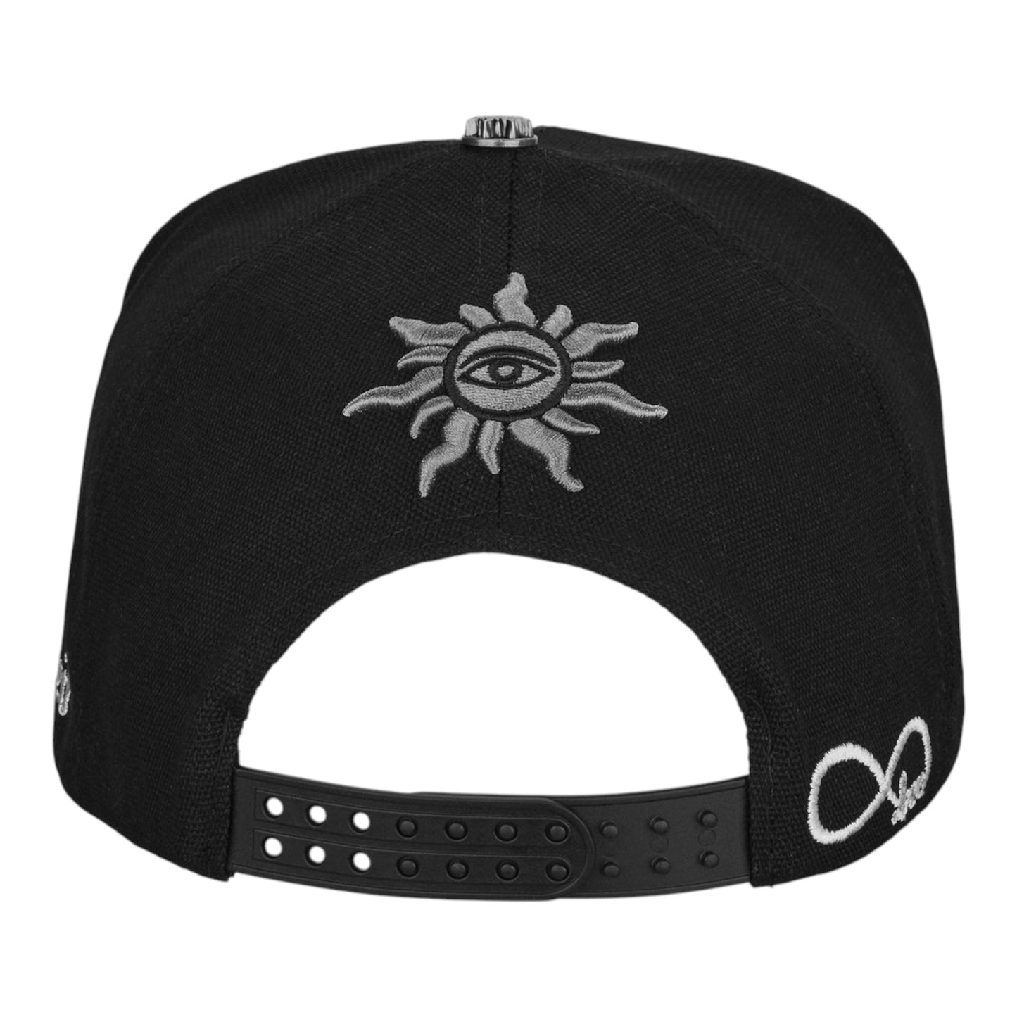 Hat Godspeed Insignia Black/Red