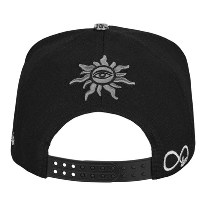 Hat Godspeed Insignia Black/Red