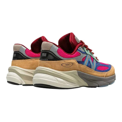 New Balance 990V6 MiUSA Action Bronson Ainôzama