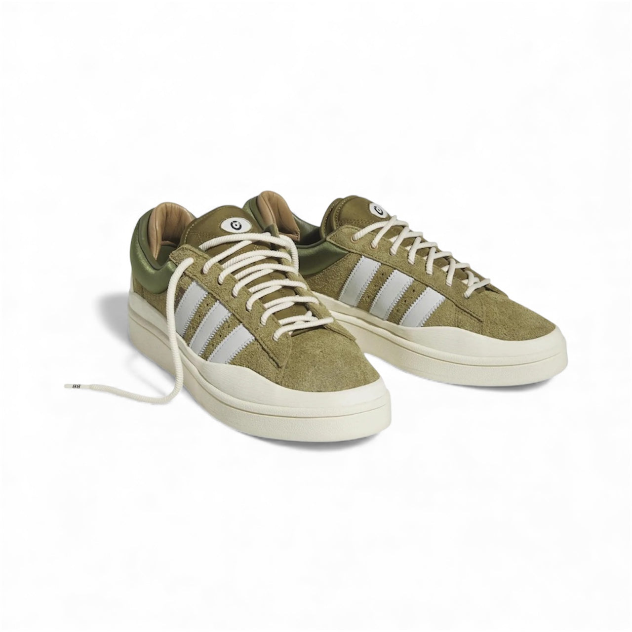 Adidas Campus Ligth Bad Bunny Wild Moss