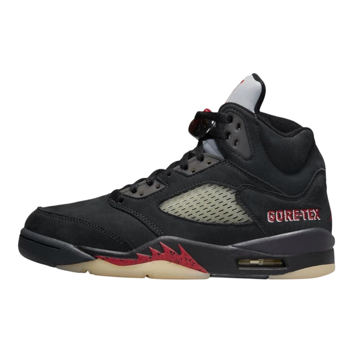 Jordan 5 Retro Gore-Tex Off Noir (WMNS) — 3