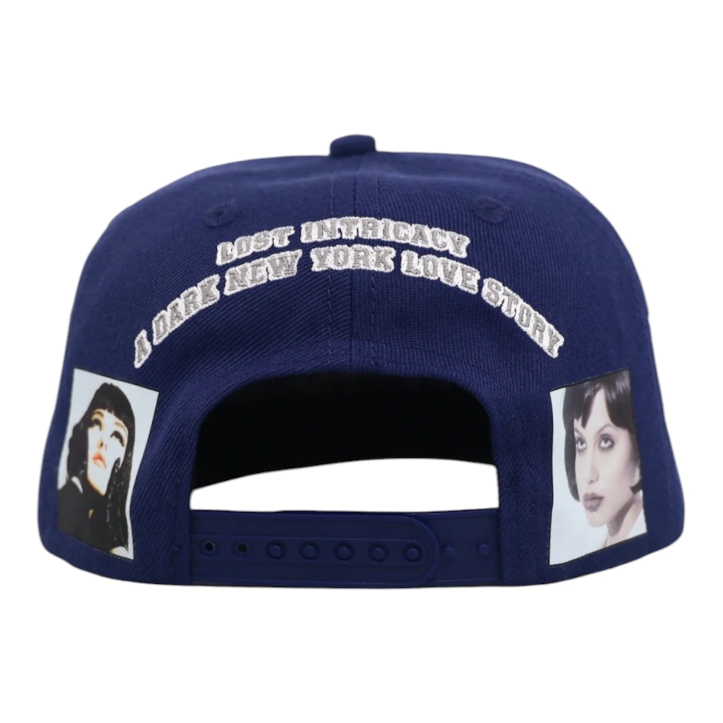 Cap Lost Intricacy Navy Liberty