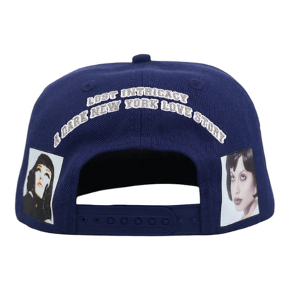 Cap Lost Intricacy Navy Liberty