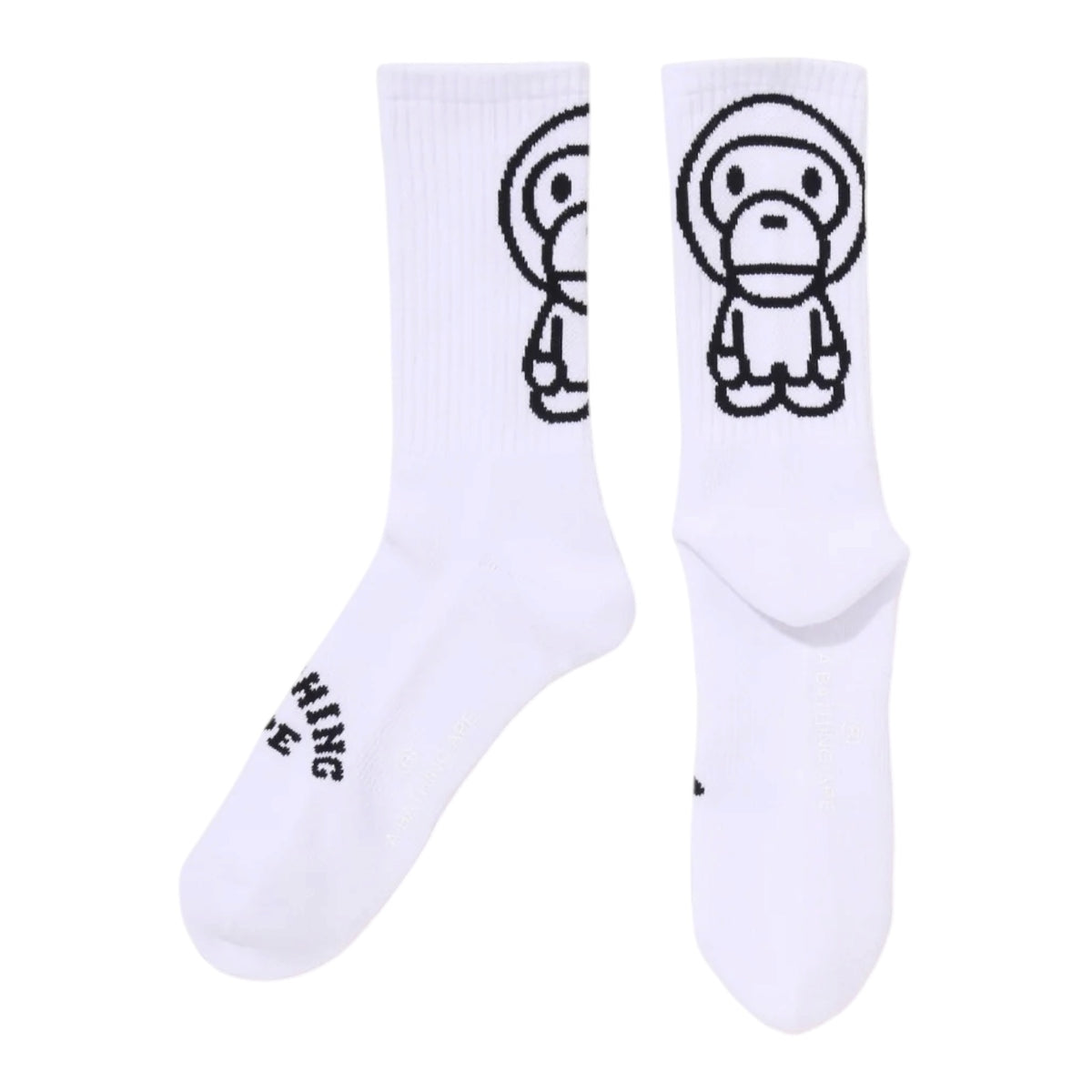 Calceta Baby Milo Black