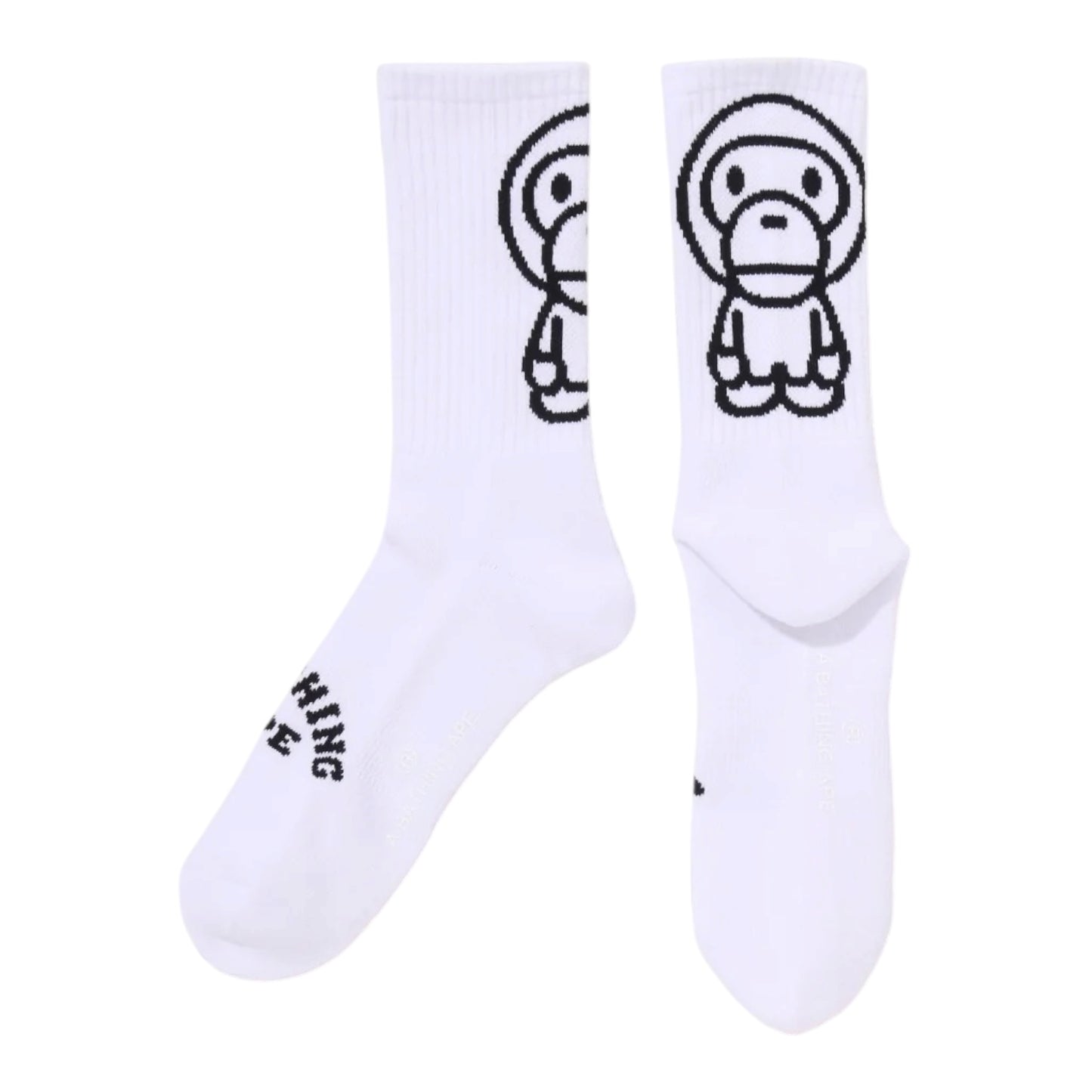 Calceta Baby Milo Black