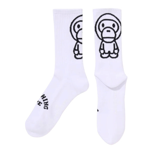 Calceta Baby Milo Black