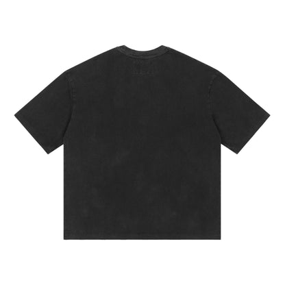 T-Shirt Godspeed Khaos Black