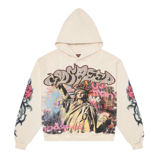 Hoodie Godspeed Vandal Boom