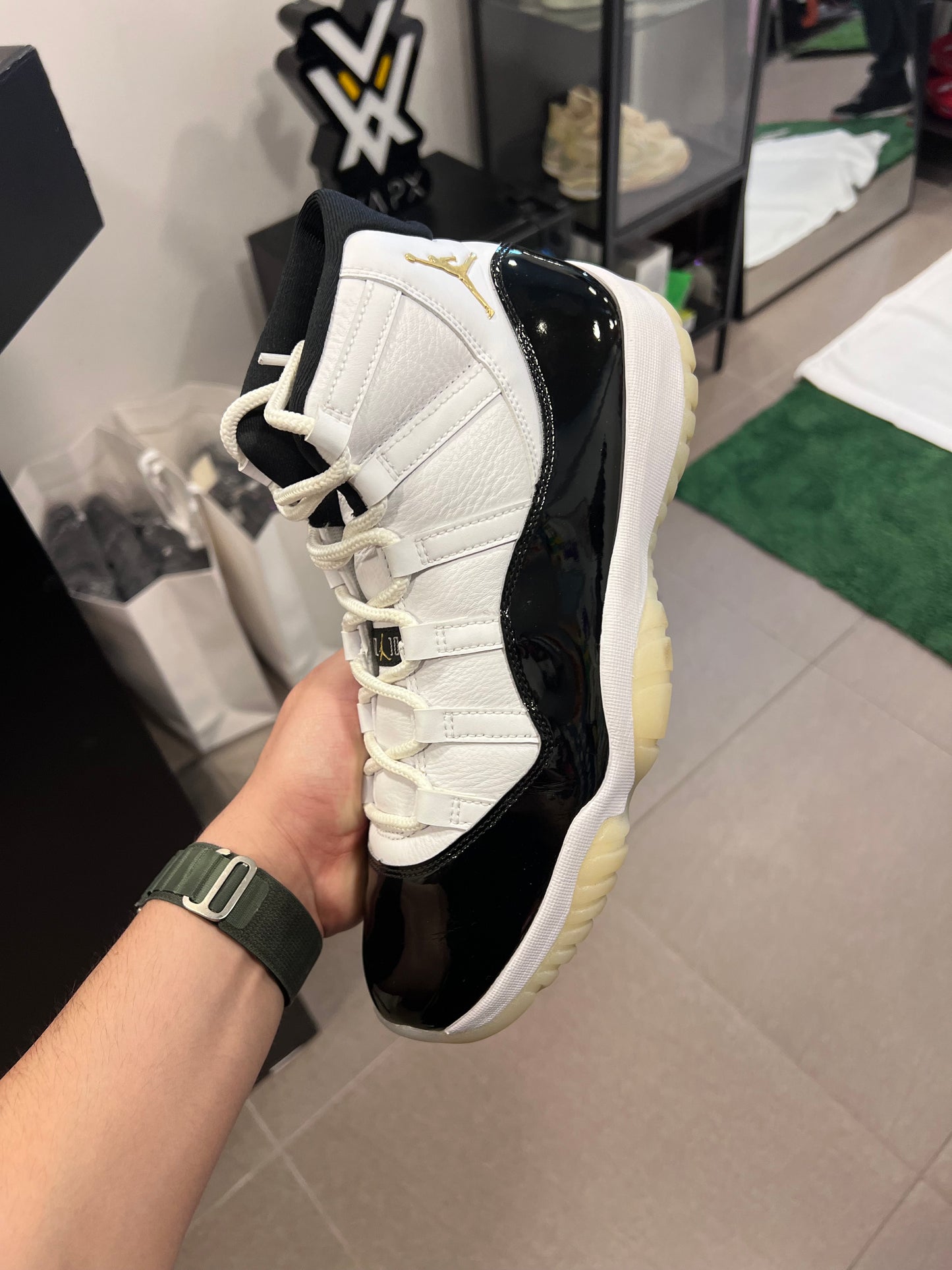 Jordan 11 Retro DMP Gratitude