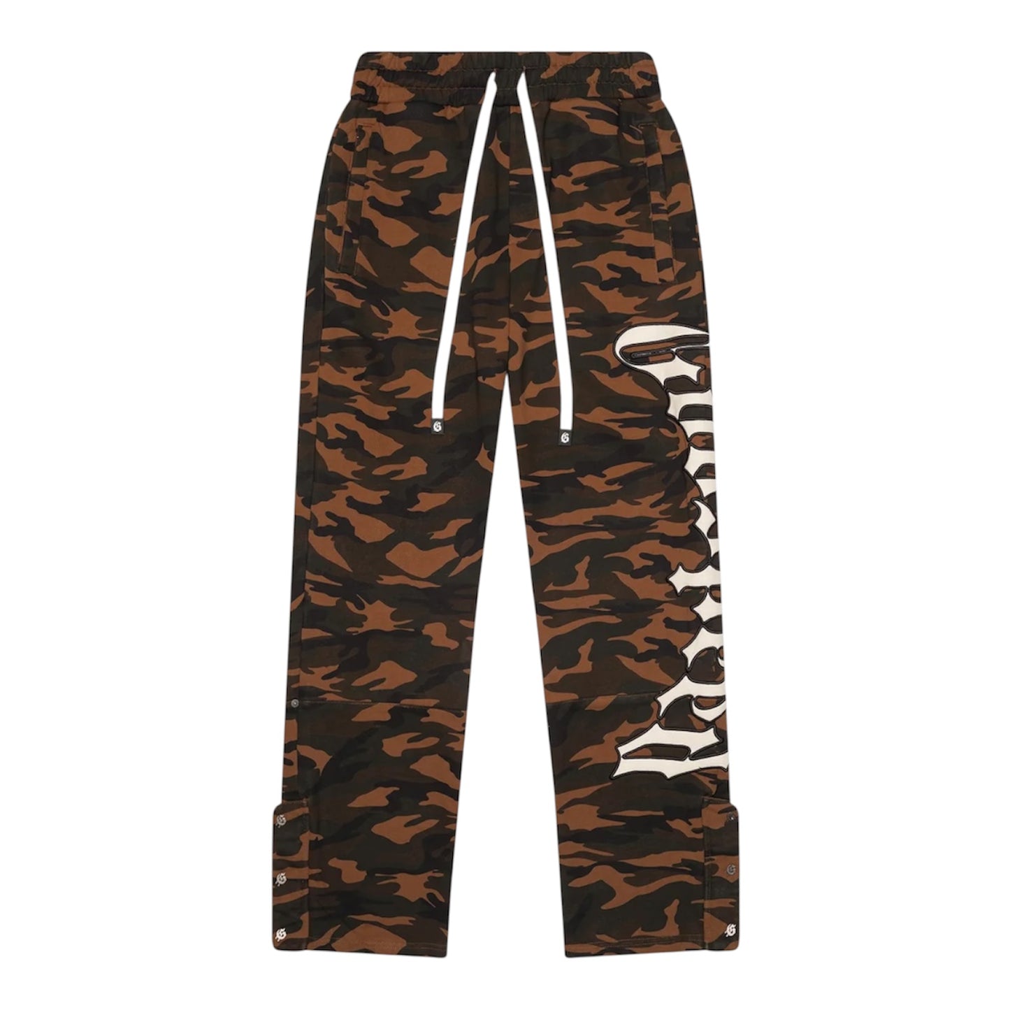 Sweatsuit Godspeed Brown Camo