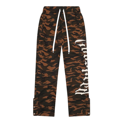 Sweatsuit Godspeed Brown Camo