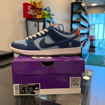 Nike SB Dunk Low Pro Why So Sad? (USADA)