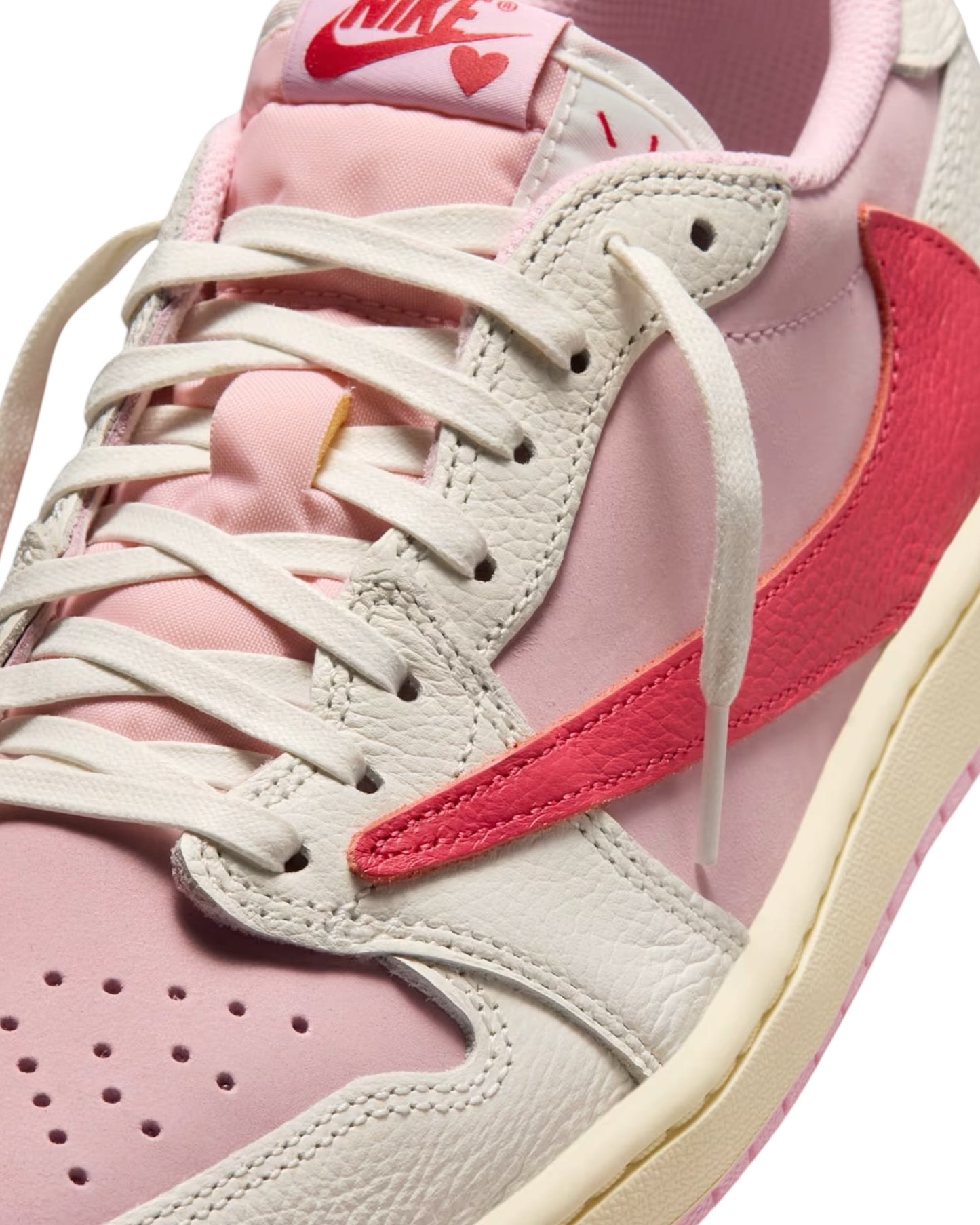 Air Jordan 1 Low x Travis Scott
Tropical Pink