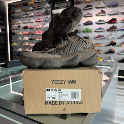 Adidas Yeezy 500 Clay Brown (USADA)