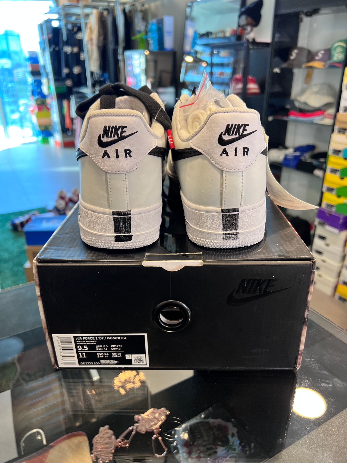 Nike Air Force 1 Low G-Dragon Peaceminusone Para-Noise 2.0