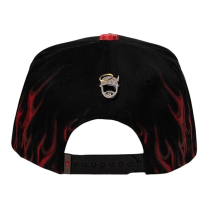 Hat Barbas Born Crazy