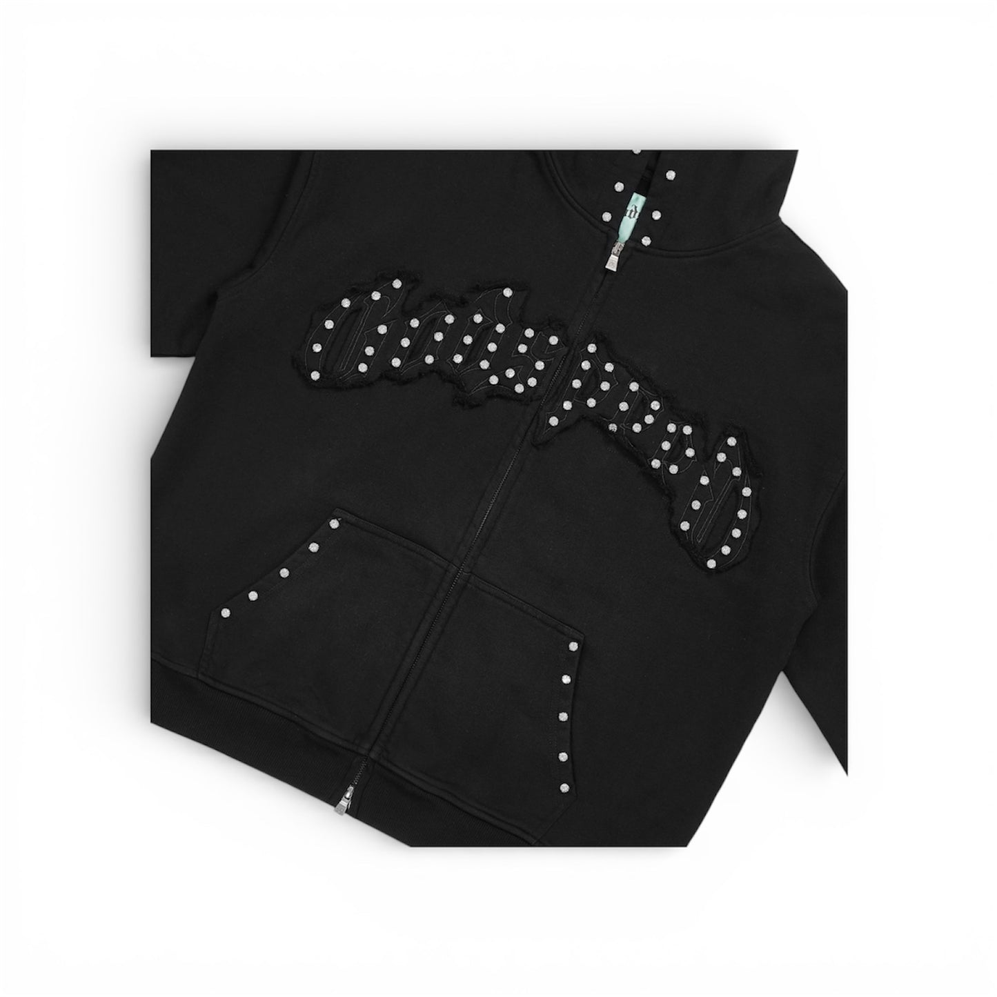 Próximamente - Set Godspeed Symmetric Studded Black