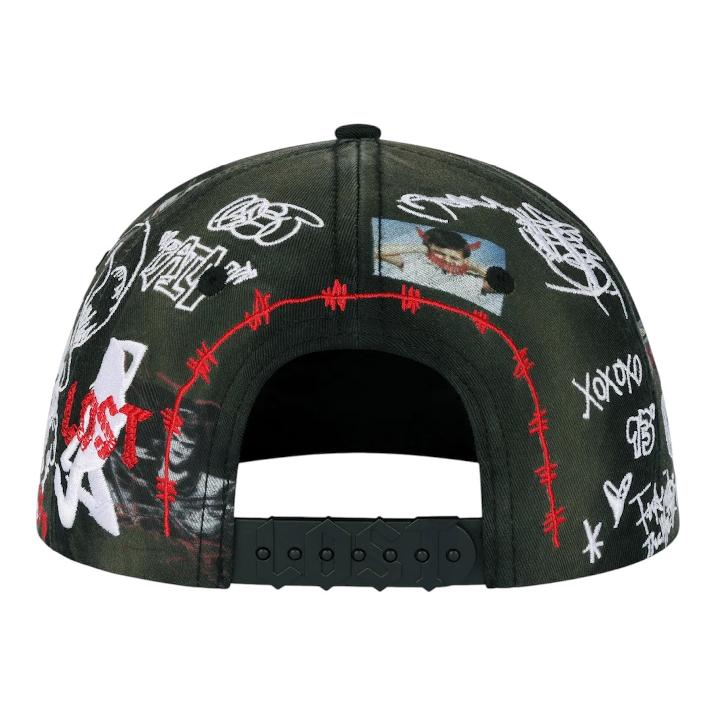 Cap Lost Intricacy Wall Of Fame