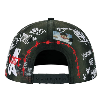 Cap Lost Intricacy Wall Of Fame