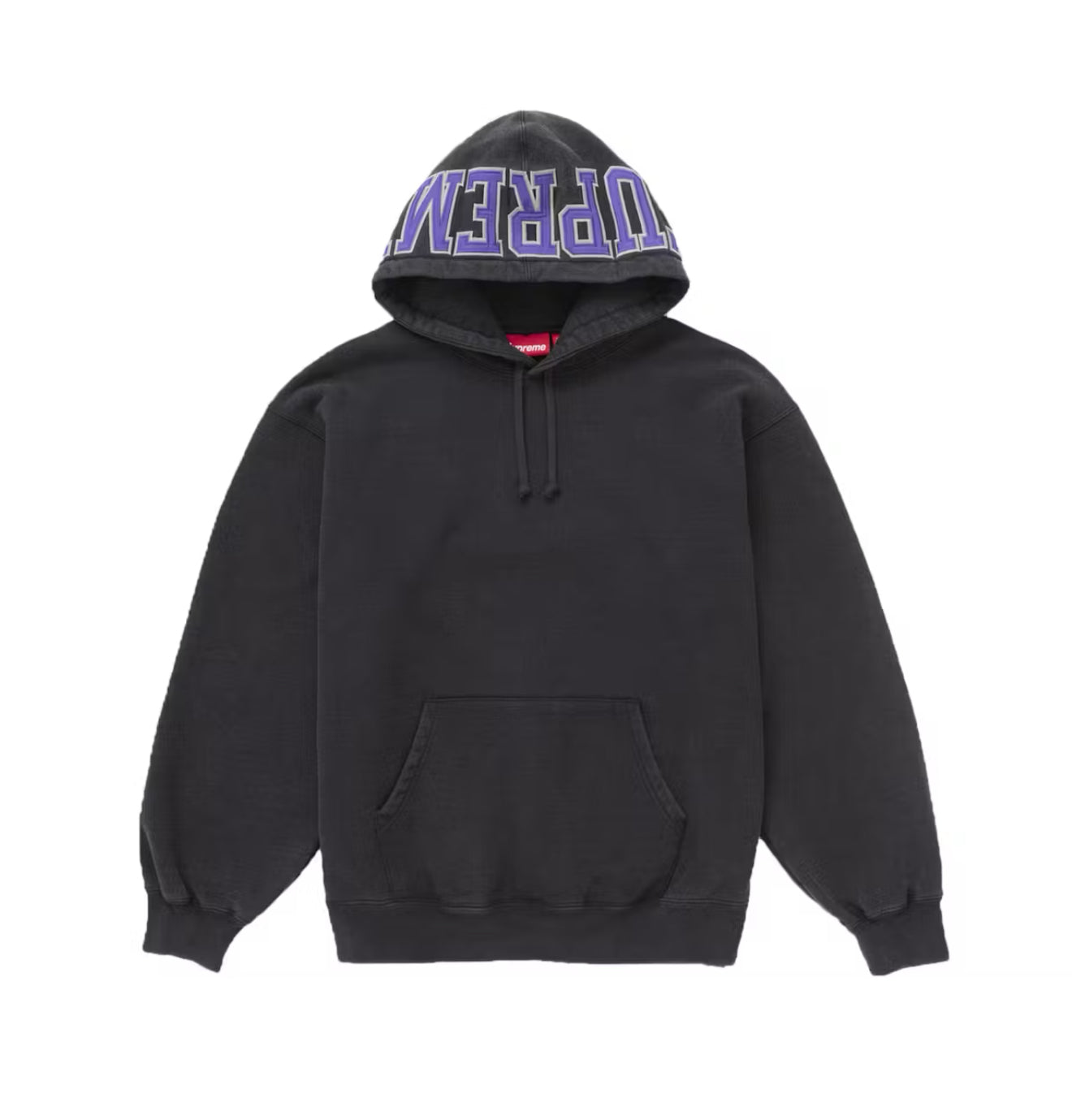 Supreme Team 94 Hooded Sweatshirt Navy
