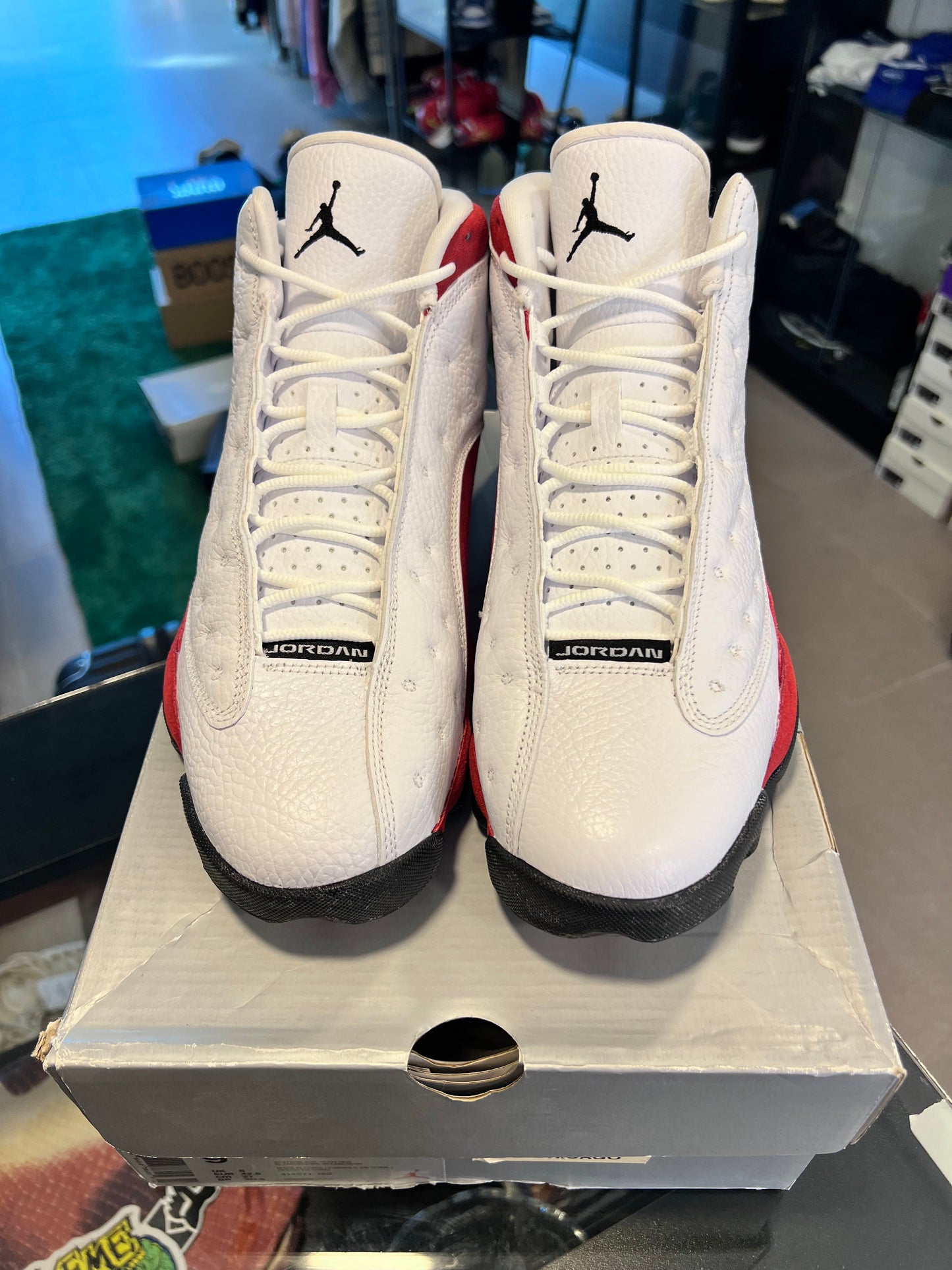 Jordan 13 Retro OG Chicago (2017)