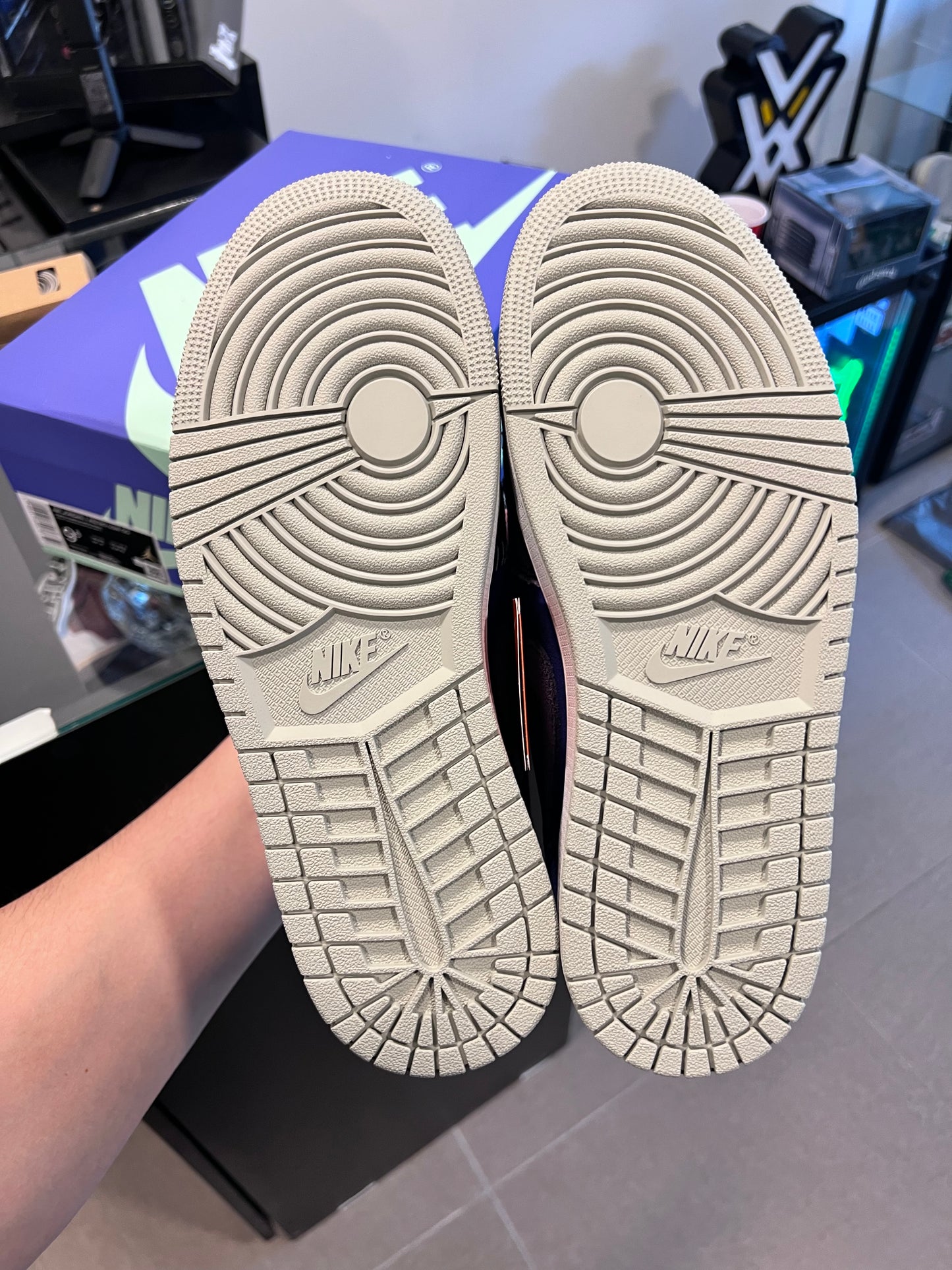 Jordan 1 Retro Low OG Zion Williamson Voodoo Alternate