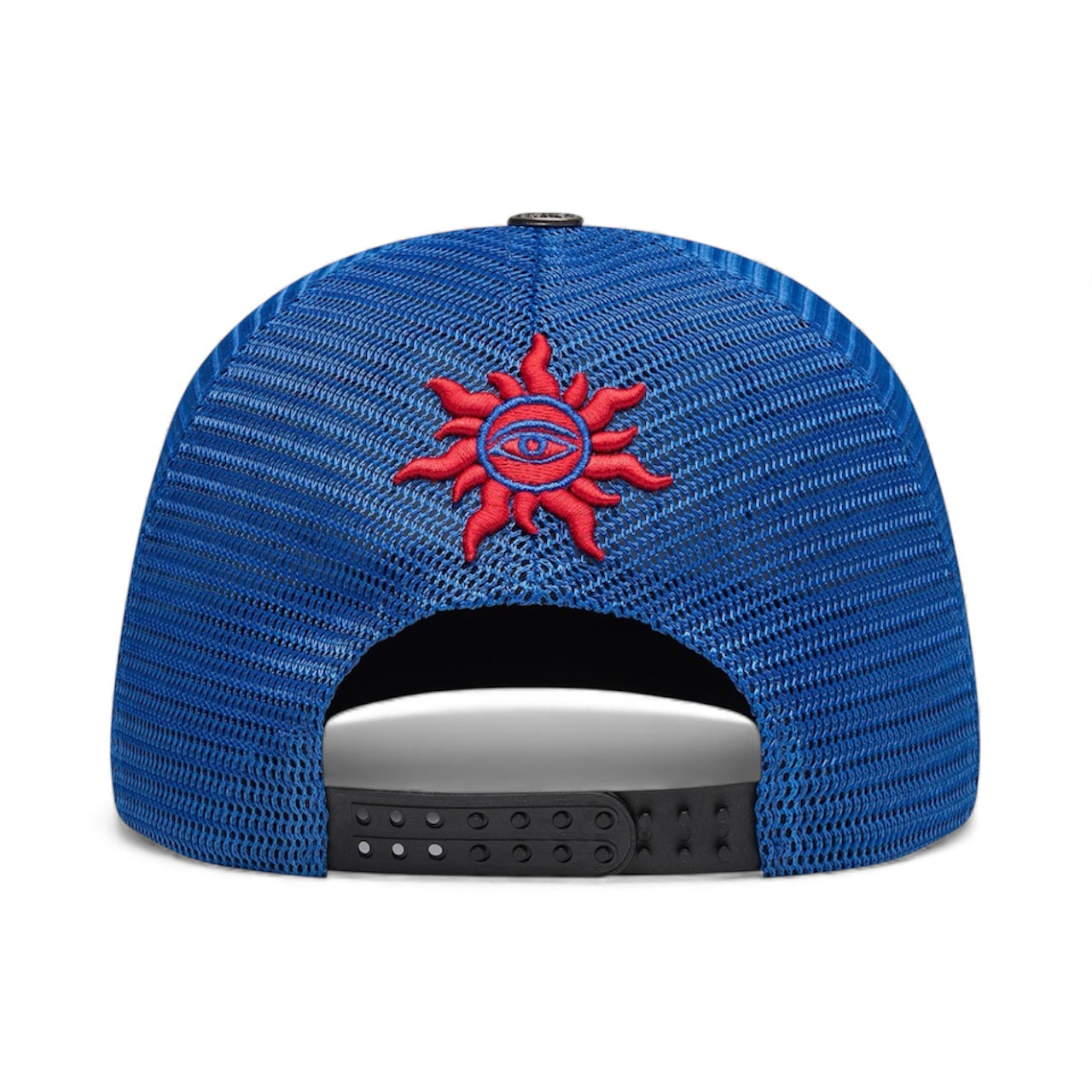 Próximamente - GS Neo Trucker Hat (Blue/Yellow/Red)