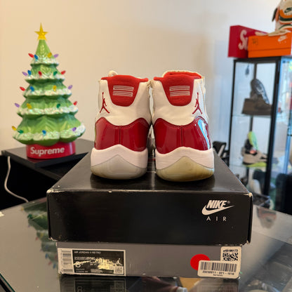 Jordan 11 Retro Cherry (2022) (USADA)
