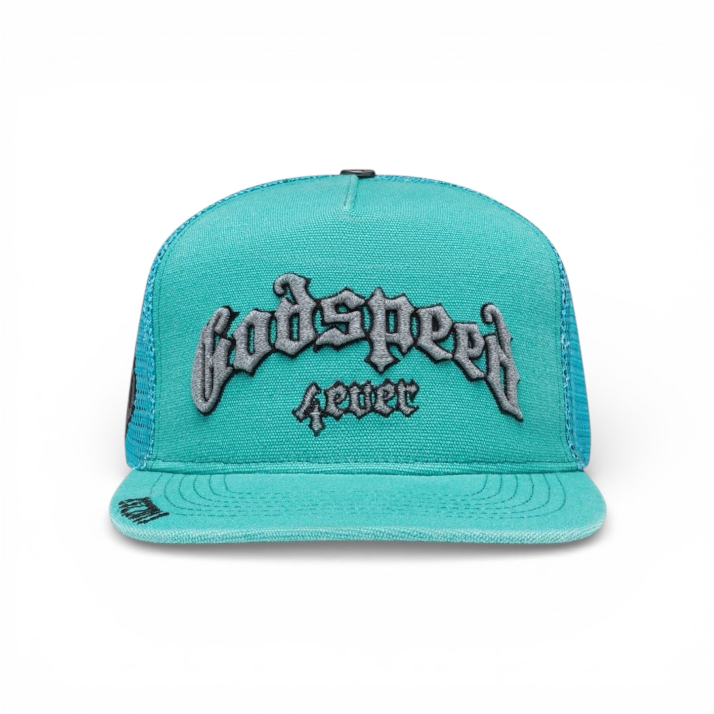 Próximamente - GS Forever Trucker Hat Teal Washed
